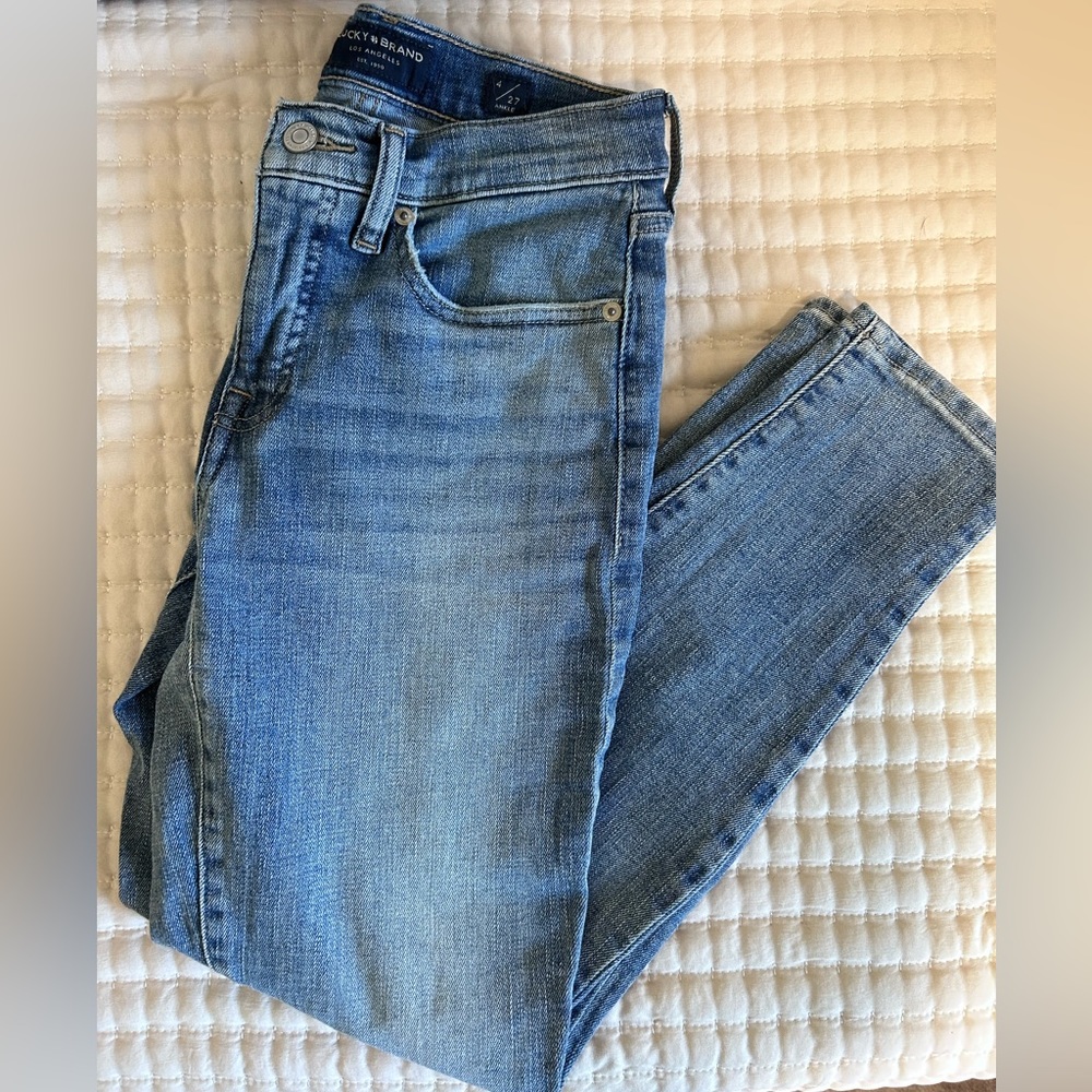 Lucky Brand Skinny Jeans